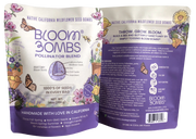 California Native Wildflower Seed Balls 14oz.